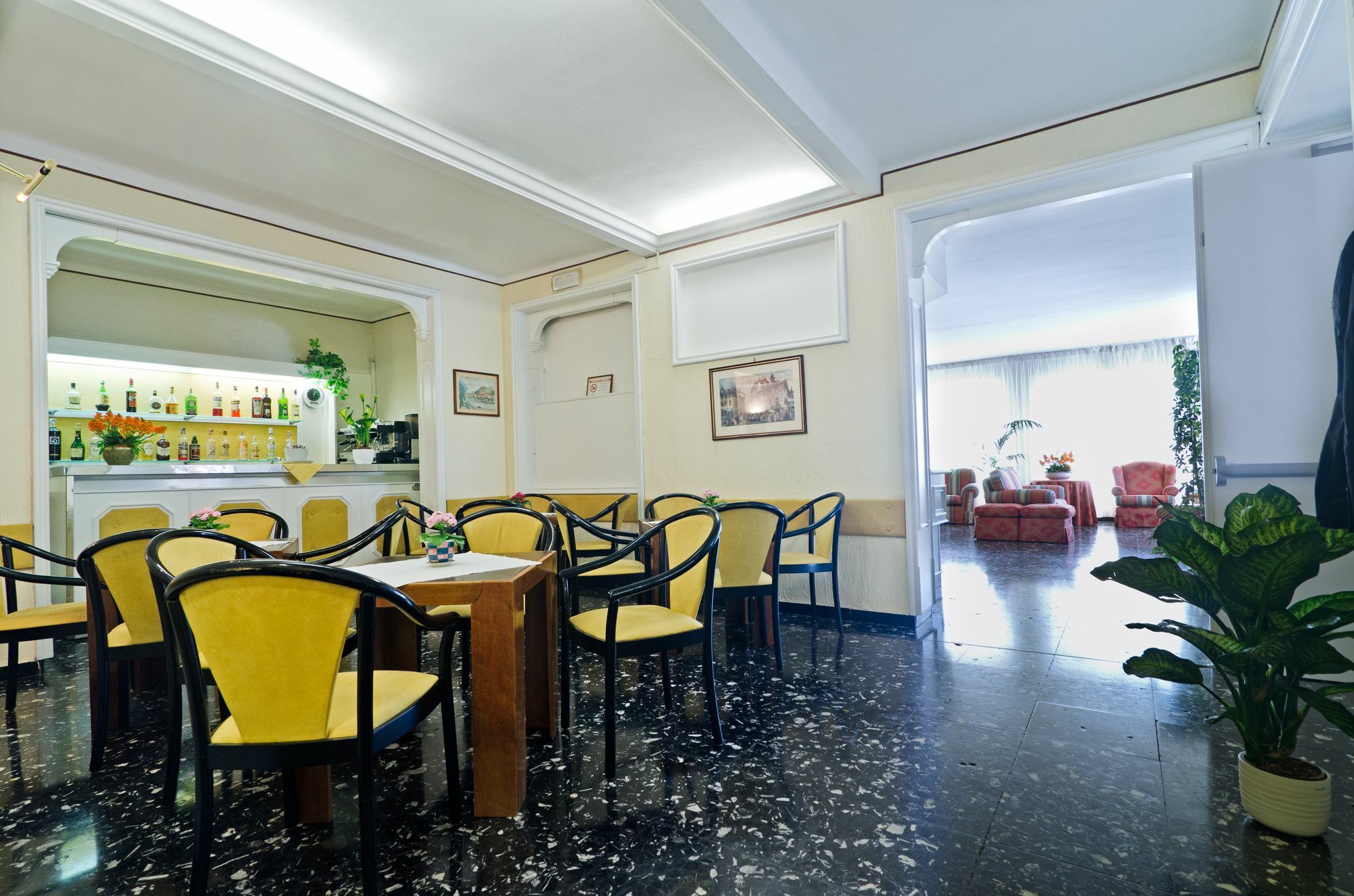 Hotel Ariston Montecarlo San Remo Exterior foto